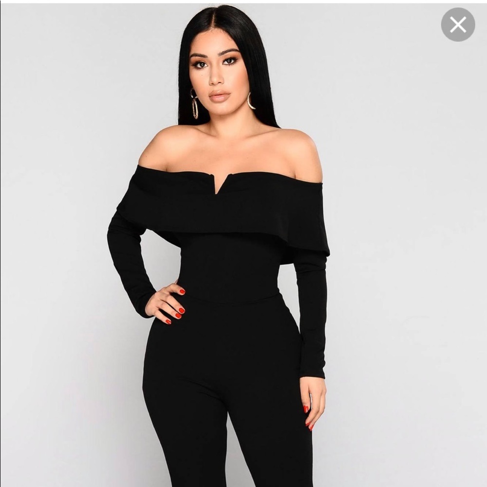 Fashion Nova Jumpsuit